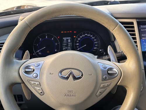 2016 Infinity QX70S 3L V6 Diesel En venta (imagen 25 de 101)