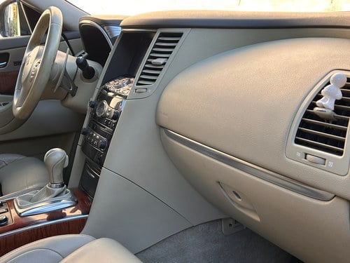 2016 Infinity QX70S 3L V6 Diesel En venta (imagen 26 de 101)