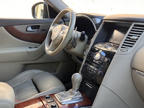 2016 Infinity QX70S 3L V6 Diesel En venta (imagen 27 de 101)