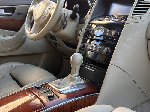 2016 Infinity QX70S 3L V6 Diesel En venta (imagen 28 de 101)