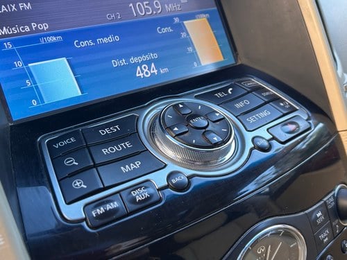 2016 Infinity QX70S 3L V6 Diesel En venta (imagen 37 de 101)