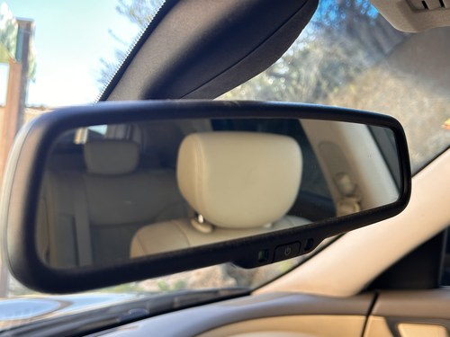 2016 Infinity QX70S 3L V6 Diesel En venta (imagen 38 de 101)