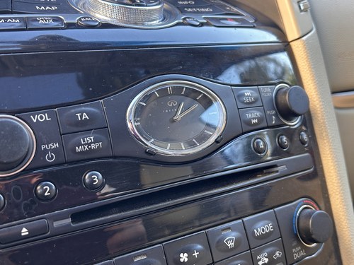 2016 Infinity QX70S 3L V6 Diesel En venta (imagen 39 de 101)