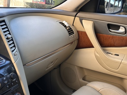 2016 Infinity QX70S 3L V6 Diesel En venta (imagen 44 de 101)