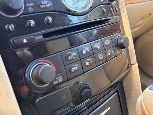 2016 Infinity QX70S 3L V6 Diesel En venta (imagen 45 de 101)