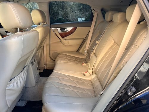 2016 Infinity QX70S 3L V6 Diesel En venta (imagen 47 de 101)