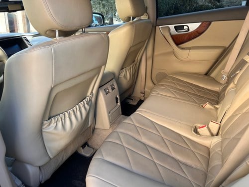 2016 Infinity QX70S 3L V6 Diesel En venta (imagen 48 de 101)