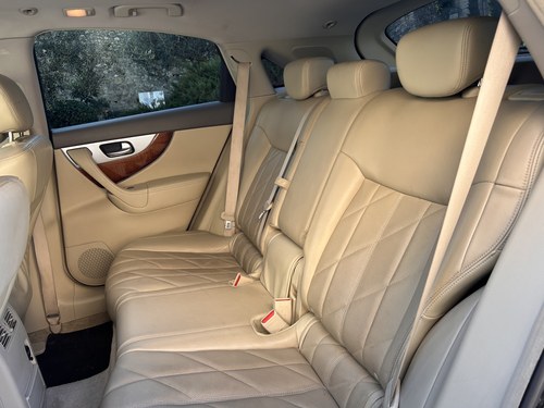 2016 Infinity QX70S 3L V6 Diesel En venta (imagen 49 de 101)