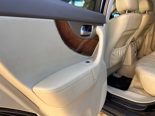 2016 Infinity QX70S 3L V6 Diesel En venta (imagen 51 de 101)