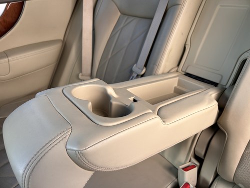 2016 Infinity QX70S 3L V6 Diesel En venta (imagen 54 de 101)