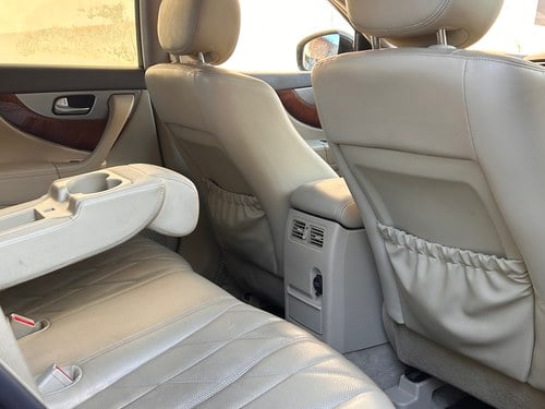 2016 Infinity QX70S 3L V6 Diesel En venta (imagen 58 de 101)