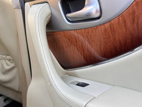 2016 Infinity QX70S 3L V6 Diesel En venta (imagen 59 de 101)