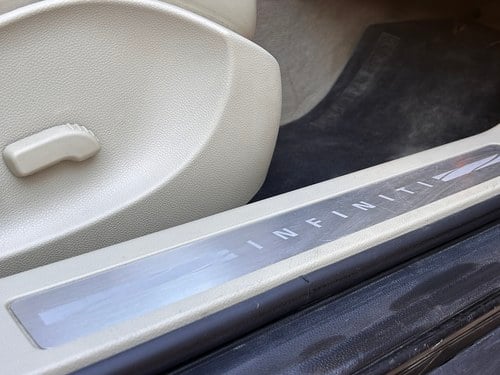 2016 Infinity QX70S 3L V6 Diesel En venta (imagen 62 de 101)