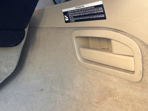 2016 Infinity QX70S 3L V6 Diesel En venta (imagen 64 de 101)