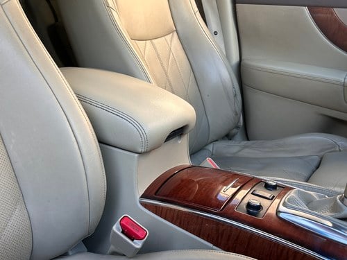 2016 Infinity QX70S 3L V6 Diesel En venta (imagen 67 de 101)