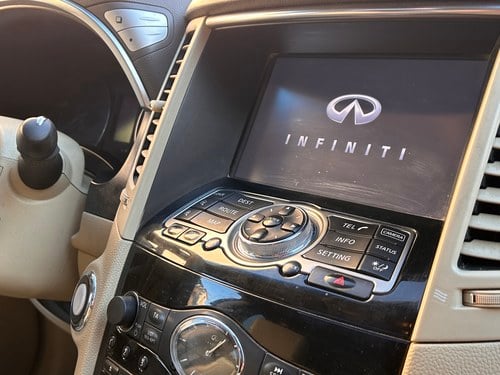 2016 Infinity QX70S 3L V6 Diesel En venta (imagen 69 de 101)