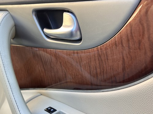 2016 Infinity QX70S 3L V6 Diesel En venta (imagen 72 de 101)