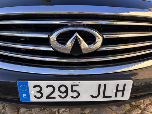 2016 Infinity QX70S 3L V6 Diesel En venta (imagen 73 de 101)