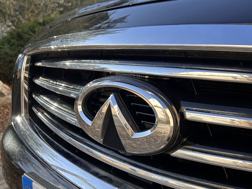 2016 Infinity QX70S 3L V6 Diesel En venta (imagen 74 de 101)