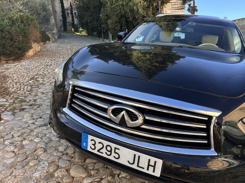 2016 Infinity QX70S 3L V6 Diesel En venta (imagen 75 de 101)