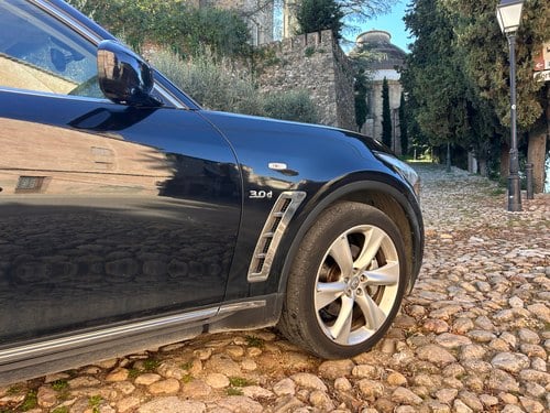 2016 Infinity QX70S 3L V6 Diesel En venta (imagen 77 de 101)