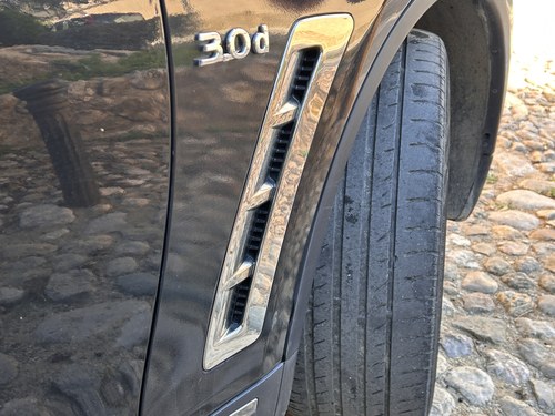 2016 Infinity QX70S 3L V6 Diesel En venta (imagen 84 de 101)