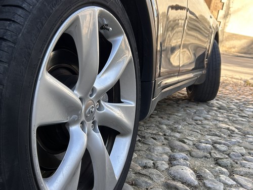 2016 Infinity QX70S 3L V6 Diesel En venta (imagen 85 de 101)