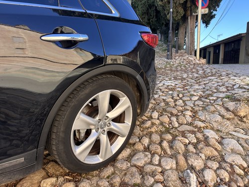 2016 Infinity QX70S 3L V6 Diesel En venta (imagen 88 de 101)