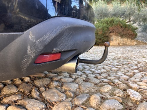 2016 Infinity QX70S 3L V6 Diesel En venta (imagen 95 de 101)