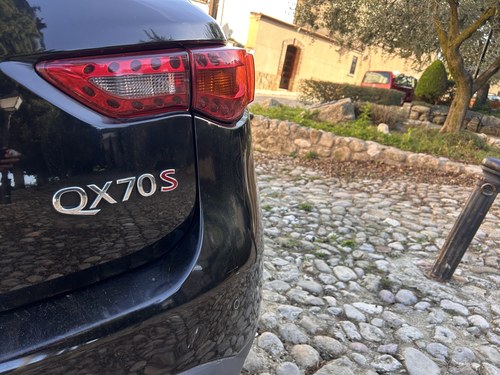 2016 Infinity QX70S 3L V6 Diesel En venta (imagen 96 de 101)