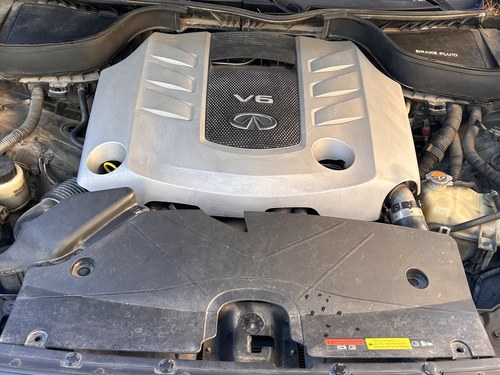 2016 Infinity QX70S 3L V6 Diesel En venta (imagen 98 de 101)