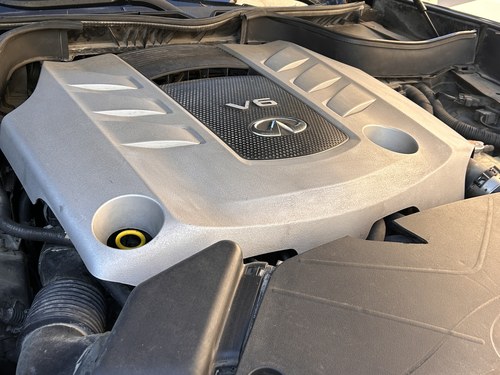 2016 Infinity QX70S 3L V6 Diesel En venta (imagen 100 de 101)