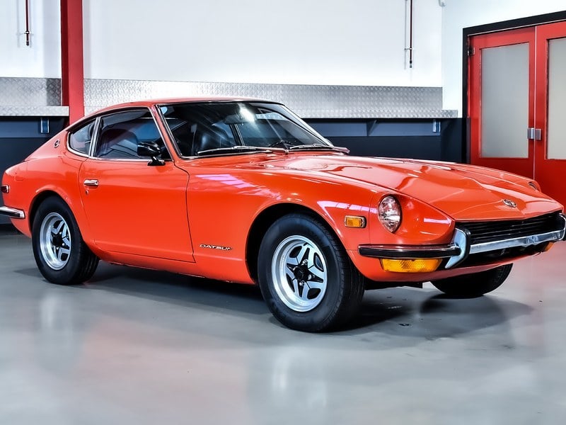 1972 Datsun 240Z Coupe 2,4L I6
