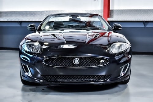 2012 Jaguar XKR Convertible 5,0L V8 zum Verkauf (Bild 5 von 94)