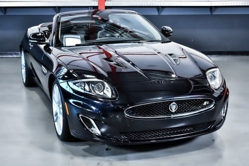 2012 Jaguar XKR Convertible 5,0L V8 zum Verkauf (Bild 6 von 94)