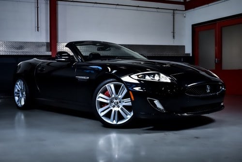 2012 Jaguar XKR Convertible 5,0L V8 zum Verkauf (Bild 12 von 94)