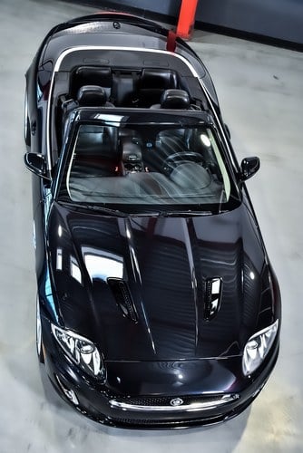 2012 Jaguar XKR Convertible 5,0L V8 zum Verkauf (Bild 17 von 94)
