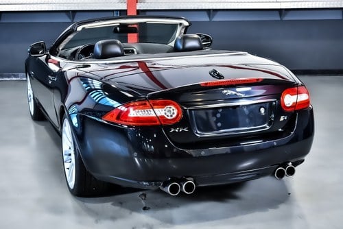 2012 Jaguar XKR Convertible 5,0L V8 zum Verkauf (Bild 20 von 94)