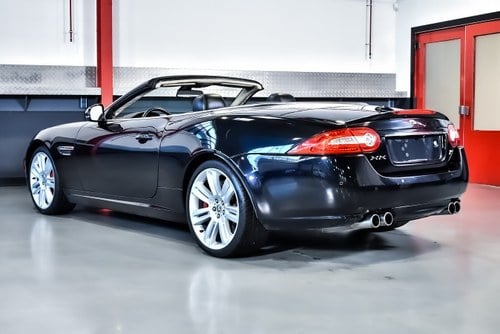 2012 Jaguar XKR Convertible 5,0L V8 zum Verkauf (Bild 22 von 94)