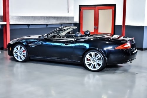 2012 Jaguar XKR Convertible 5,0L V8 zum Verkauf (Bild 23 von 94)