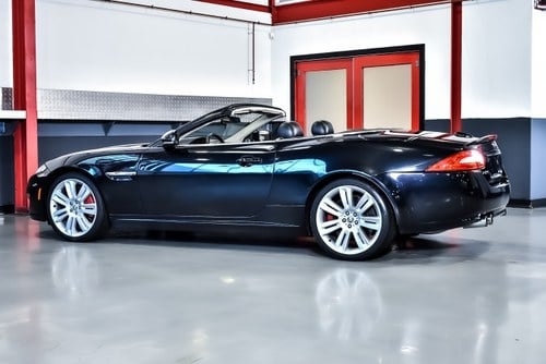 2012 Jaguar XKR Convertible 5,0L V8 zum Verkauf (Bild 24 von 94)