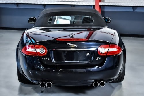 2012 Jaguar XKR Convertible 5,0L V8 zum Verkauf (Bild 29 von 94)