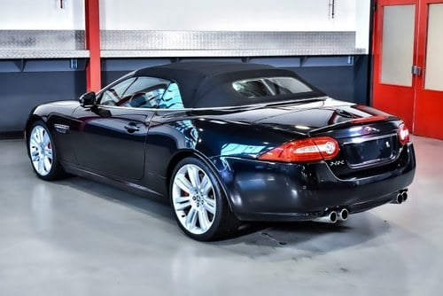 2012 Jaguar XKR Convertible 5,0L V8 zum Verkauf (Bild 30 von 94)