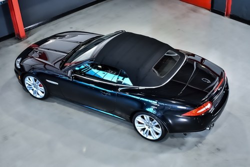 2012 Jaguar XKR Convertible 5,0L V8 zum Verkauf (Bild 33 von 94)