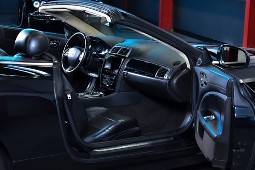 2012 Jaguar XKR Convertible 5,0L V8 zum Verkauf (Bild 45 von 94)