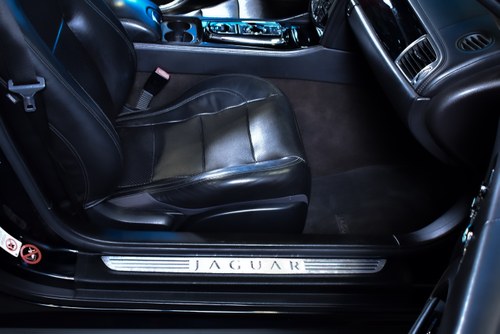 2012 Jaguar XKR Convertible 5,0L V8 zum Verkauf (Bild 46 von 94)