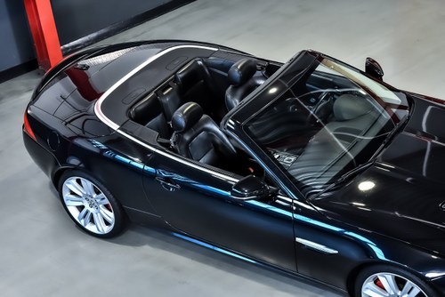 2012 Jaguar XKR Convertible 5,0L V8 zum Verkauf (Bild 74 von 94)