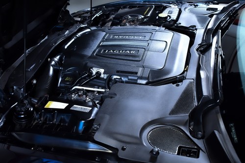 2012 Jaguar XKR Convertible 5,0L V8 zum Verkauf (Bild 88 von 94)