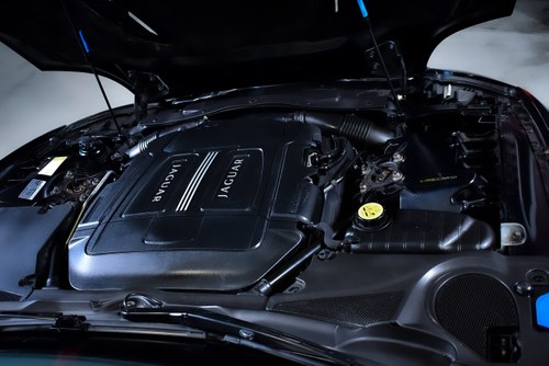 2012 Jaguar XKR Convertible 5,0L V8 zum Verkauf (Bild 90 von 94)