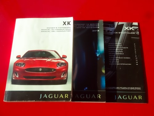 2012 Jaguar XKR Convertible 5,0L V8 zum Verkauf (Bild 94 von 94)